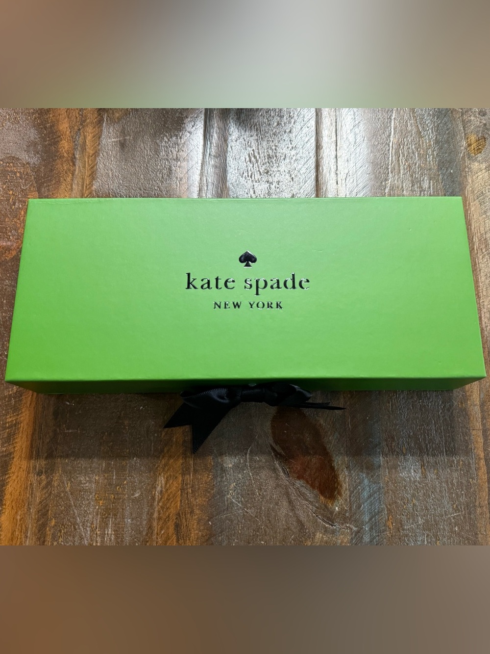 kate spade New York 3 Pair Cozy Low Cut Socks in Gift Box NIB